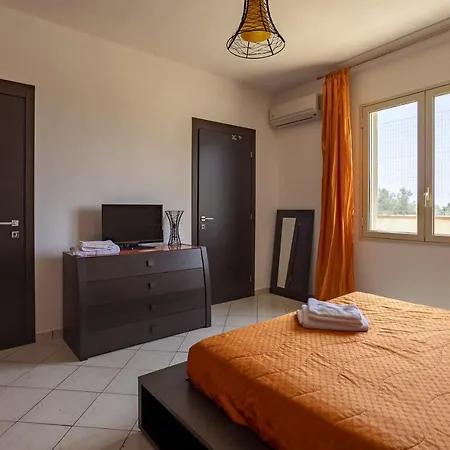 Holiday home Pilaviadi Selinunte *